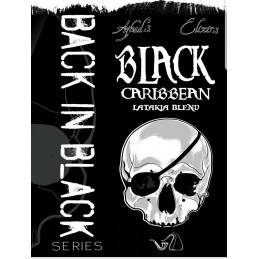 BLACK CARIBBEAN (back in black) SCOMPOSTO 20ML - AZHAD'S