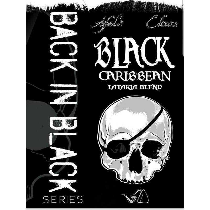 BLACK CARIBBEAN (back in black) SCOMPOSTO 20ML - AZHAD'S {attributes}