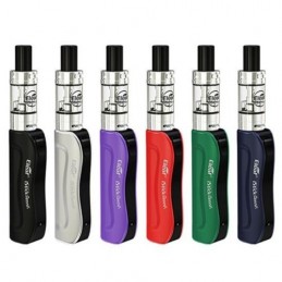 Kit iStick Amnis con GS Drive (2ml) - Eleaf - Rosso