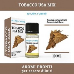 New Tobacco USA mix 10 ML - Aroma Concentrato - Enjoy Svapo {attributes}