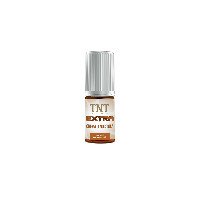 Crema di Nocciole EXTRA 10 ML - Aroma concentrato - TNT VAPE {attributes}