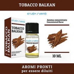 New Tobacco Balkan Aroma 10 ML - Aroma Concentrato - Enjoy Svapo
