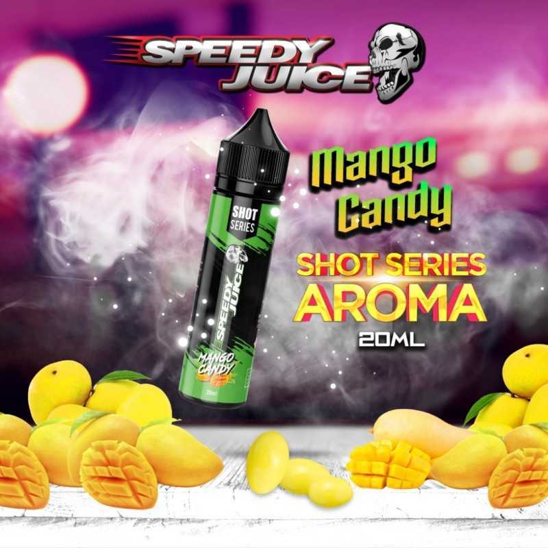 Mango Candy 20 ML - Shot series - Speedy Juice {attributes}