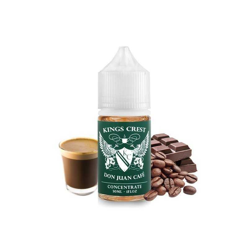 Don Juan CaffÃ¨ concentrato 30ML - AROMA - KINGS CREST {attributes}