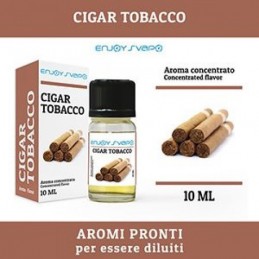 New Sigar Tobacco 10 ML - Aroma Concentrato - Enjoy Svapo {attributes}