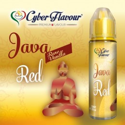 Java RED 20 ML - Shot series - Cyber Flavour