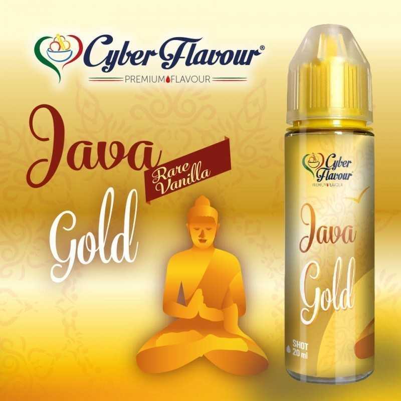 Java GOLD 20 ML - Shot series - Cyber Flavour {attributes}