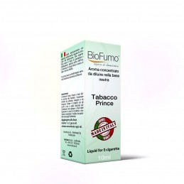 Tabacco PRINCE 10 ML - Aroma concentrato - BioFumo