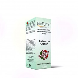 Tab Queen 10 ML - Aroma concentrato - BioFumo