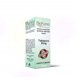 Tab King 10 ML - Aroma concentrato - BioFumo