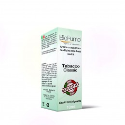 Tab Classic 10 ML - Aroma concentrato - BioFumo {attributes}