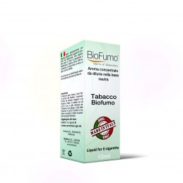 Tab Biofumo 10 ML - Aroma concentrato - BioFumo