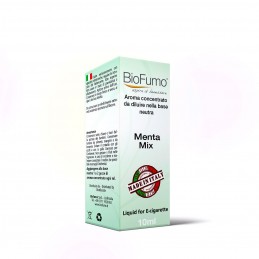 Menta mix 10 ML - Aroma concentrato - BioFumo {attributes}