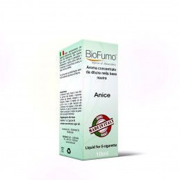 Anice 10 ML - Aroma concentrato - BioFumo