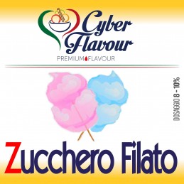 Zucchero Filato10 ML - AROMA CONCENTRATO - Cyber Flavour {attributes}