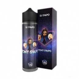Tony svapo 20 ml - Shot Series - DJ SVAPO WENDER {attributes}
