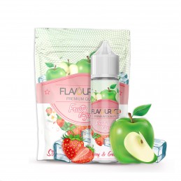 Strawberry & Green Apple 20ml - Shot Series - Flavourage {attributes}