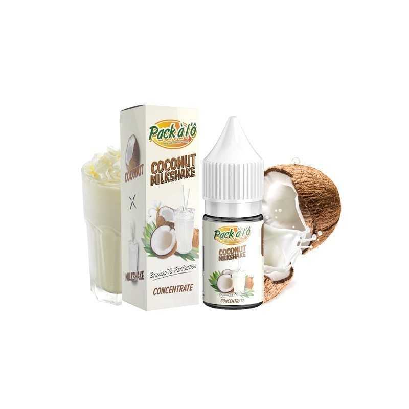 Coconut Milkshake 10 ML - Aroma concentrato - Pack à l'Ô {attributes}