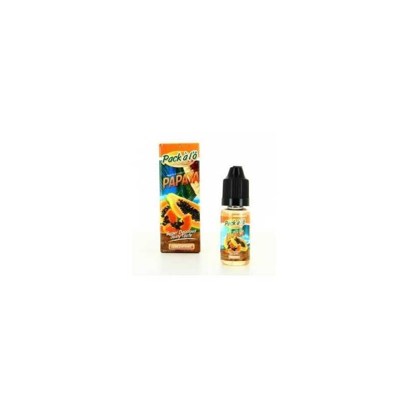 Papaya 10 ML - Aroma concentrato - Pack à l'Ô {attributes}