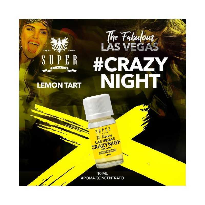 CrazyNight10 ml - Aroma concentrato - EnjoySvapo Vaporart {attributes}