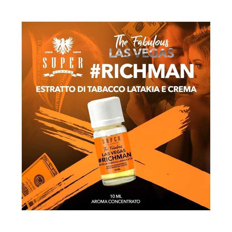 RichMan10 ml - Aroma concentrato - EnjoySvapo Vaporart {attributes}
