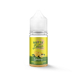 Lemony 20 ml - Shot Series - Mutta 2 BUTTA by Virtute Vape {attributes}