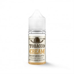 Tobacco cream 20 ML - Shot Series - Wanted {attributes}