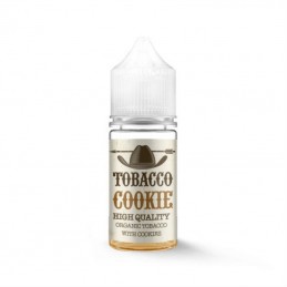 Tobacco Cookie 20 ML - Shot Series - Wanted {attributes}