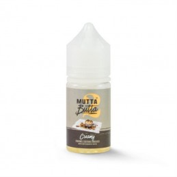 Creamy 20 ml - Shot Series - Mutta 2 BUTTA by Virtute Vape {attributes}