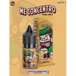 Biscotto al Caramello MOU 10 ML- ME CONCENTRO - Creme series - Aroma {attributes}