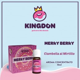 Merry Berry Kingdon 10 Ml - Aroma Concentrato - DreaMods {attributes}