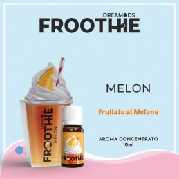 MELON FROOTHIE 10 Ml - Aroma Concentrato - DreaMods {attributes}