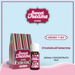 Cherry Tart Sweet Dreams 10 Ml - Aroma concentrato - DreaMods {attributes}