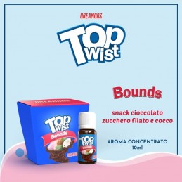 Bounds Top Twist 10 Ml - Aroma concentrato