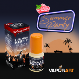 Summer Party 10ML nic 4 -...