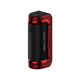 Box Aegis Mini 2 2500mAh (M100) - GeekVape - Couler: Rouge