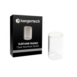 Glass tube Subtank nano