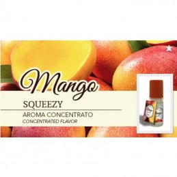 Squeezy Mango Aroma concentrato 10ml {attributes}