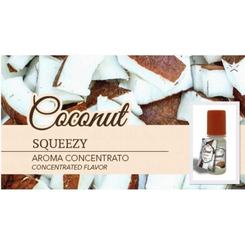 Squeezy Coconut Aroma concentrato 10ml {attributes}