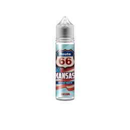 KANSAS 20 ml - Shot Series - TNT Vape {attributes}