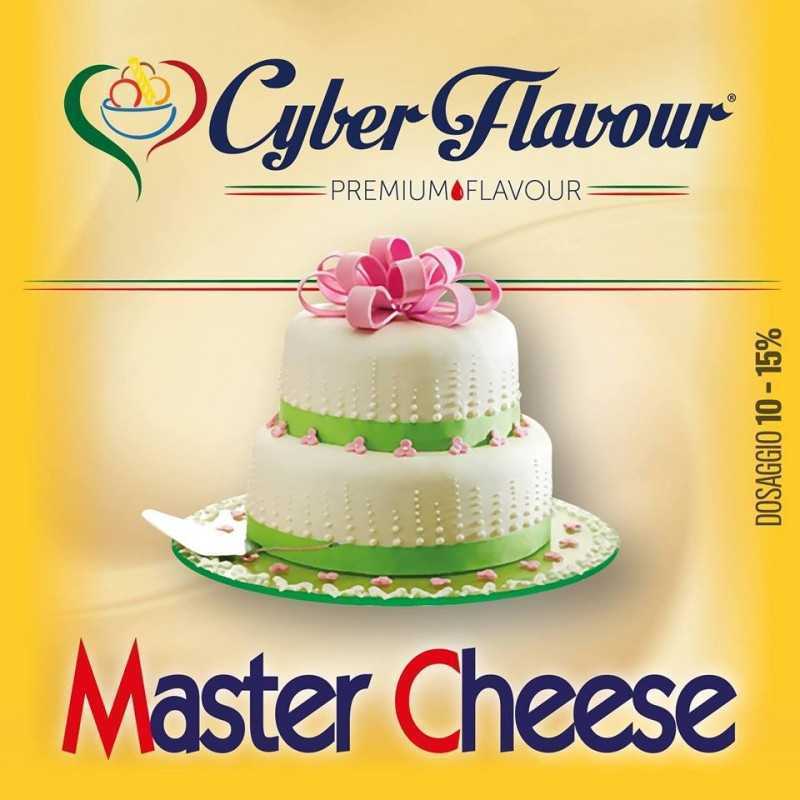 AROMA 10ML CYBER FLAVOUR MASTER CHEESE {attributes}