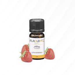 Strawberry 10 ML - Aroma concentrato - Flavourage 