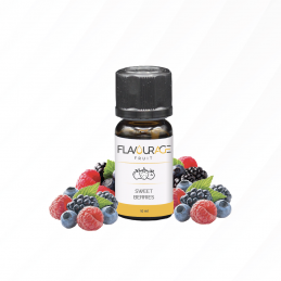 Sweet Berries 10 ML - Aroma concentrato - Flavourage 