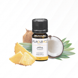 Coconut Pineapple 10 ML - Aroma concentrato - Flavourage 