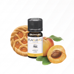 Apricot Land 10 ML - Aroma concentrato - Flavourage 