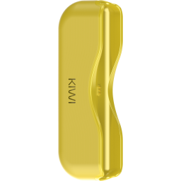 Power Bank - Light Yellow (Giallo) - KIWI