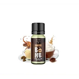 COFFEE BOMB 10 ML - Aroma Concentrato - SupremE