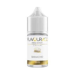 Banacho - Flavourage10 ml 10+