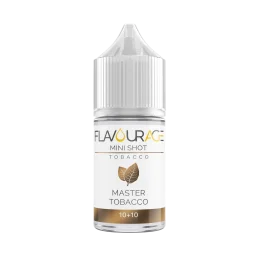 Master Tobacco - - Flavourage10 ml 10+