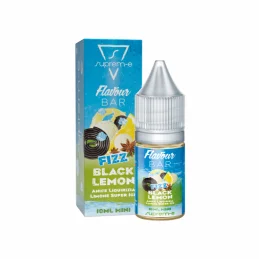 FIZZ BLACK LEMON 10+ ml - aroma concentrato 10 + - SupremE